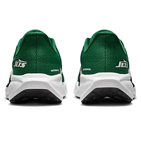 Baskets unisexes Nike Air Zoom Pegasus 41 vertes des New York Jets