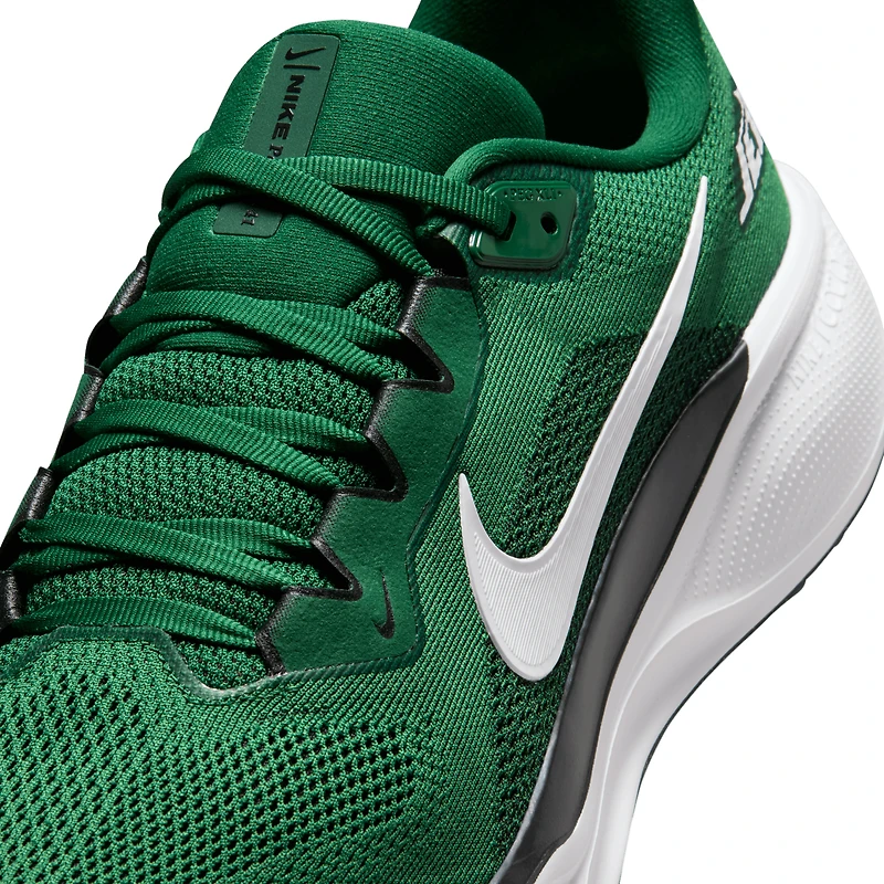 Unisex Nike Green New York Jets Air Zoom Pegasus 41 Sneakers