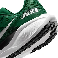 Baskets unisexes Nike Air Zoom Pegasus 41 vertes des New York Jets
