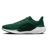 Unisex Nike Green New York Jets Zoom Pegasus 41 Running Shoes