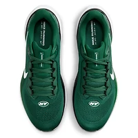 Unisex Nike Green New York Jets Zoom Pegasus 41 Running Shoes