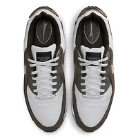 Unisex Nike White New York Jets 2025 Rivalries Collection Air Max 90 Shoes