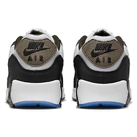 Chaussures Nike Air Max 90 unisexes blanches New York Jets Collection 2025 Rivalries