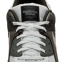 Unisex Nike White New York Jets 2025 Rivalries Collection Air Max 90 Shoes