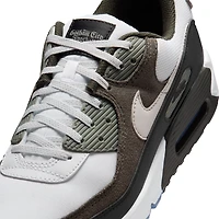 Chaussures Nike Air Max 90 unisexes blanches New York Jets Collection 2025 Rivalries