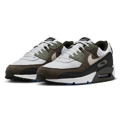Unisex Nike White New York Jets 2025 Rivalries Collection Air Max 90 Shoes