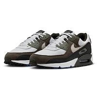Chaussures Nike Air Max 90 unisexes blanches New York Jets Collection 2025 Rivalries
