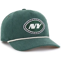 Unisex Stoney Clover Lane x '47 Green New York Jets Touch Down Hitch Adjustable Hat
