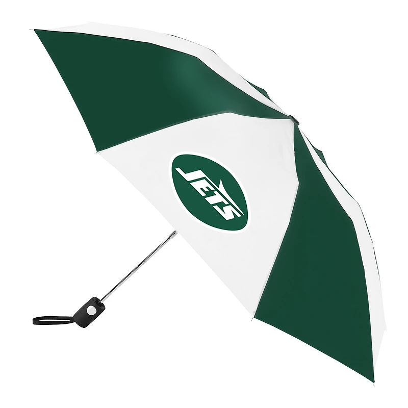 Parapluie pliant automatique WinCraft New York Jets