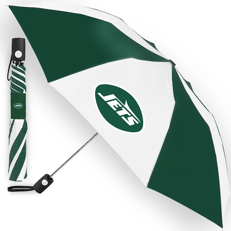 WinCraft  New York Jets Automatic Folding Umbrella