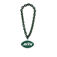 Collier à grande chaîne WinCraft New York Jets