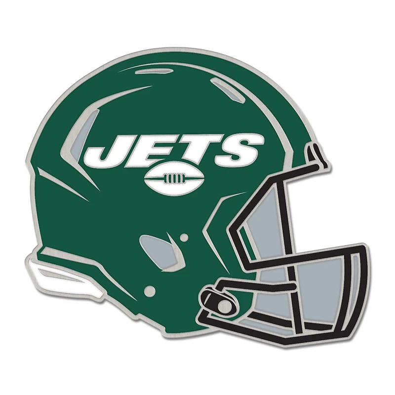 Pin de collection de casque WinCraft New York Jets