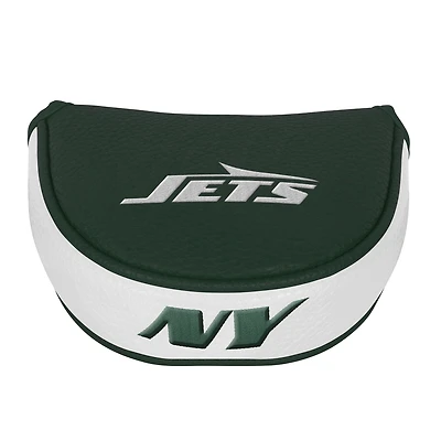 WinCraft New York Jets Mallet Putter Cover