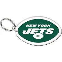 WinCraft New York Jets Team Logo Premium Acrylic Keychain