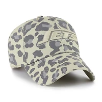 Women's '47  Gray New York Jets Bagheera Clean Up Adjustable Hat