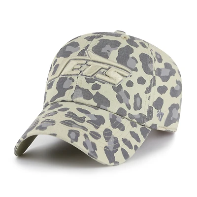 Women's '47  Gray New York Jets Bagheera Clean Up Adjustable Hat