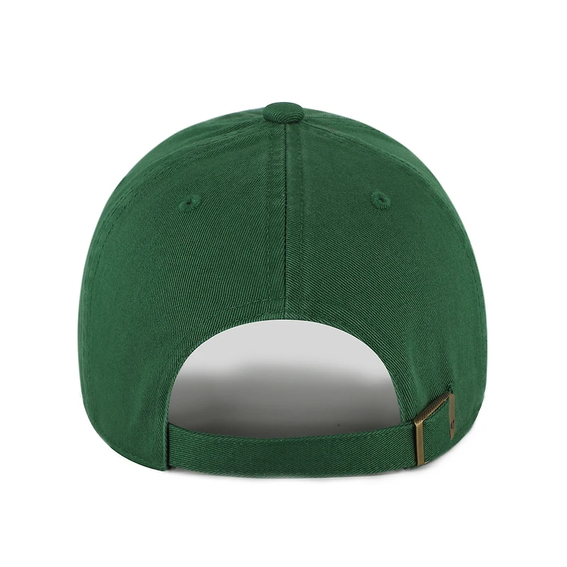 Women's '47  Green New York Jets Ariana Clean Up Adjustable Hat