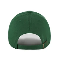 Women's '47  Green New York Jets Ariana Clean Up Adjustable Hat