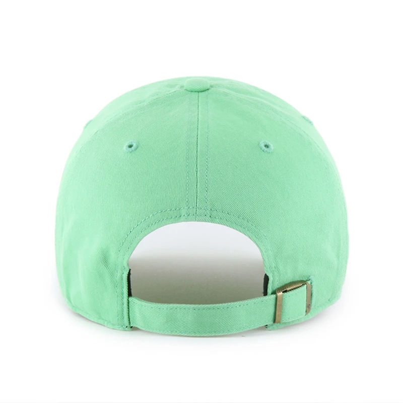 Women's '47 Green New York Jets Luminance Cheer Clean Up Adjustable Hat