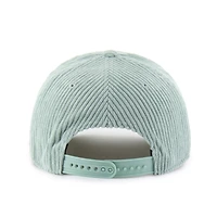 Casquette ajustable en velours côtelé Mellow Hitch verte New York Jets '47 pour femme