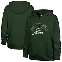 Sweat à capuche vert Whirlwind Naomi '47 pour femme des New York Jets