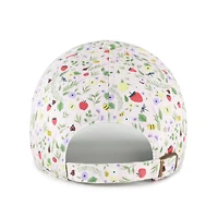 Chapeau ajustable « Posey Clean Up » rose clair pour femme, modèle 47 des New York Jets