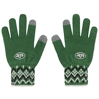Gants Elsa '47 New York Jets pour femmes