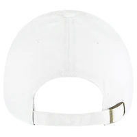 Women's '47 White New York Jets Miata Clean Up Adjustable Hat