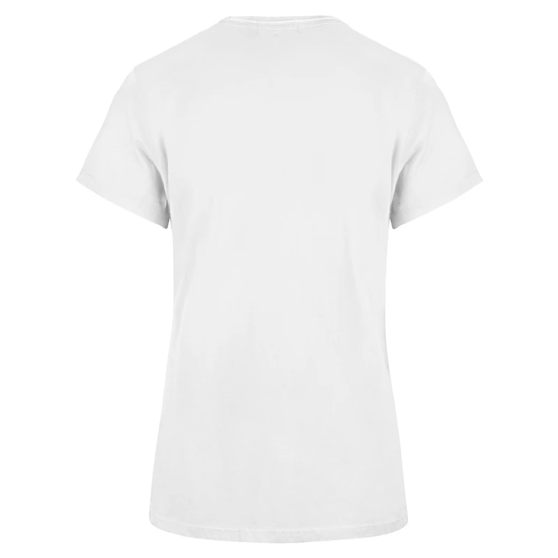 Women's '47  White New York Jets Premier Frankie T-Shirt