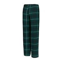 Ensemble de nuit pour femme Concepts Sport New York Jets Vector avec haut et pantalon en flanelle