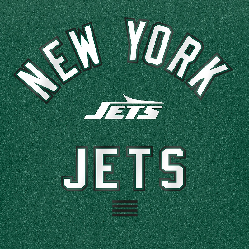 Women's New Era Green York Jets 2024 NFL Training Camp Tank Top
