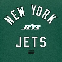 Women's New Era Green York Jets 2024 NFL Training Camp Tank Top