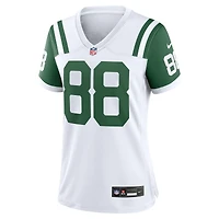 Women's Nike Al Toon White New York Jets Classic Alternate Retired Player Game Jersey