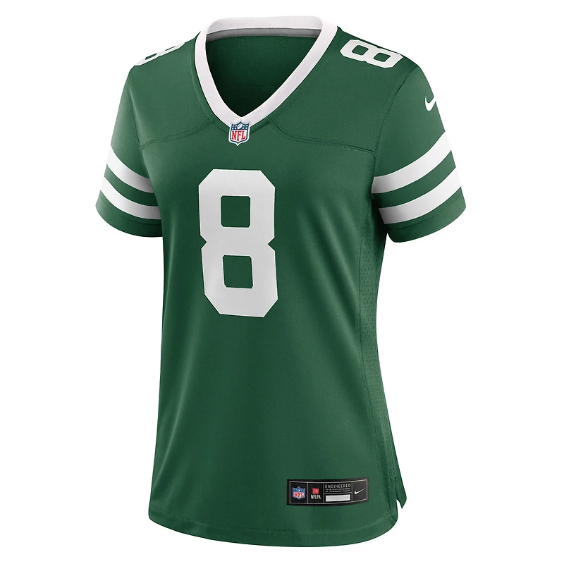 Maillot Nike Andre Cisco Legacy Green pour femme des New York Jets