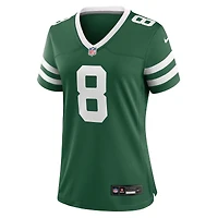Maillot Nike Andre Cisco Legacy Green pour femme des New York Jets