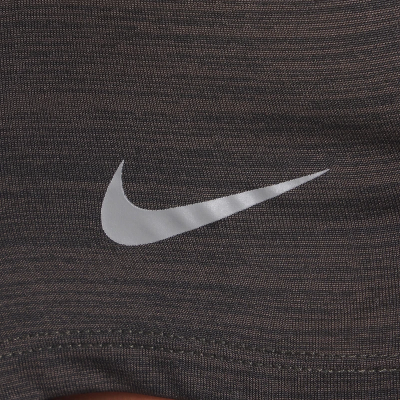 T-shirt Nike noir pour femme, collection Rivalités 2025, New York Jets, Sideline Velocity Dri-FIT
