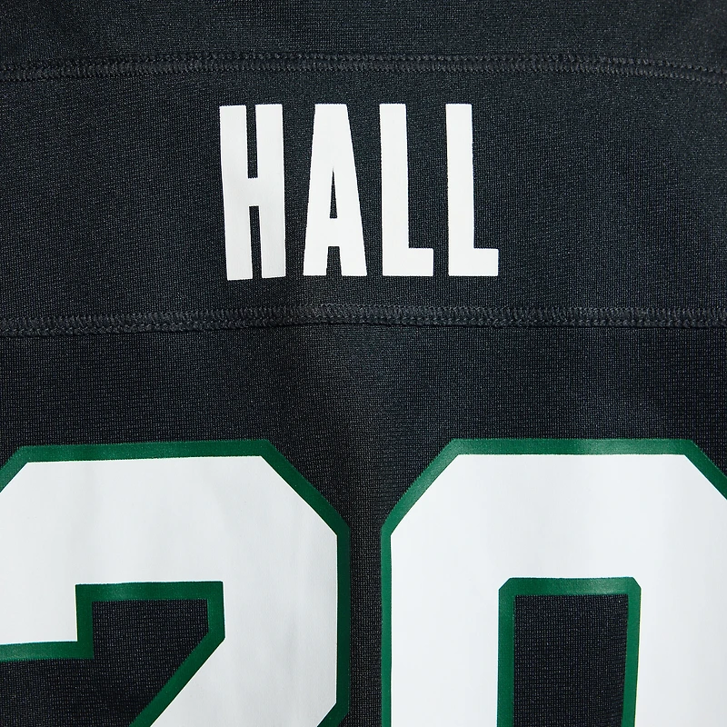 Women's Nike Breece Hall Legacy White New York Jets Game Jersey