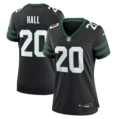 Women's Nike Breece Hall Legacy Green New York Jets Game Jersey