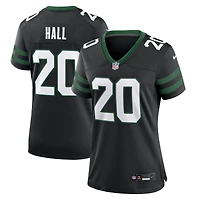 Women's Nike Breece Hall Legacy New York Jets Game Jersey