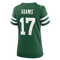 Maillot de match Nike Davante Adams Legacy Green New York Jets pour femme