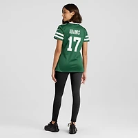 Maillot de match Nike Davante Adams Legacy Green New York Jets pour femme