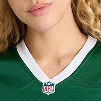 Maillot de match Nike Davante Adams Legacy Green New York Jets pour femme