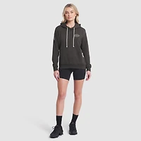 Sweat à capuche Nike Gotham Green pour femme, collection Rivalries 2025 des New York Jets, édition standard, Sideline Dri-FIT