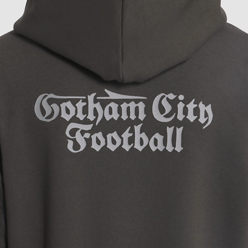 Sweat à capuche Nike Gotham Green pour femme, collection Rivalries 2025 des New York Jets, édition standard, Sideline Dri-FIT