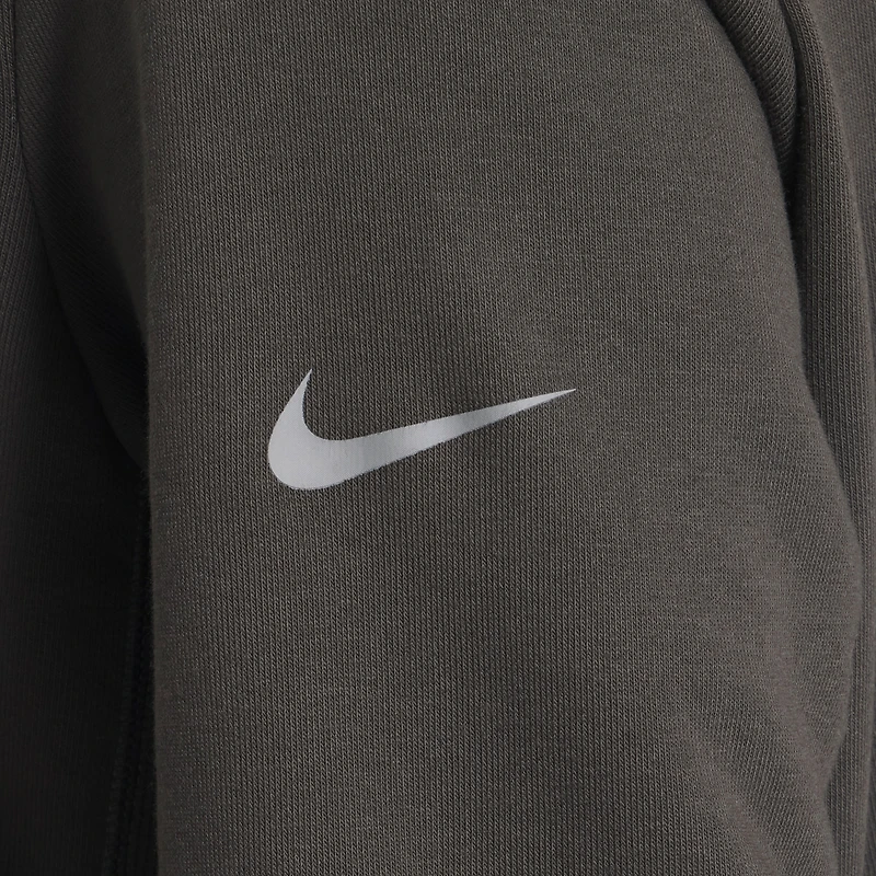 Sweat à capuche Nike Gotham Green pour femme, collection Rivalries 2025 des New York Jets, édition standard, Sideline Dri-FIT
