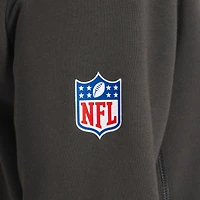Sweat à capuche Nike Gotham Green pour femme, collection Rivalries 2025 des New York Jets, édition standard, Sideline Dri-FIT