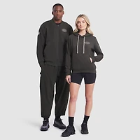 Sweat à capuche Nike Gotham Green pour femme, collection Rivalries 2025 des New York Jets, édition standard, Sideline Dri-FIT