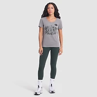 T-shirt Nike Iron Ore New York Jets 2025 Rivalries Collection Slub Dri-FIT pour femme