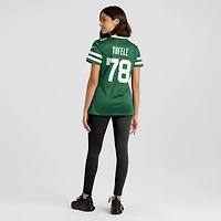 Maillot Nike Jay Tufele Legacy Green pour femme des New York Jets