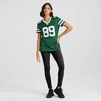 Maillot Nike Jeremy Ruckert Legacy Green pour femme des New York Jets